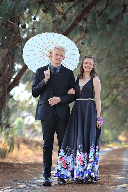 Helen's Matric Farewell 38