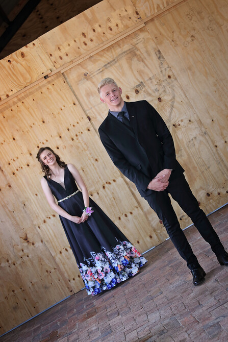 Helen's Matric Farewell 6