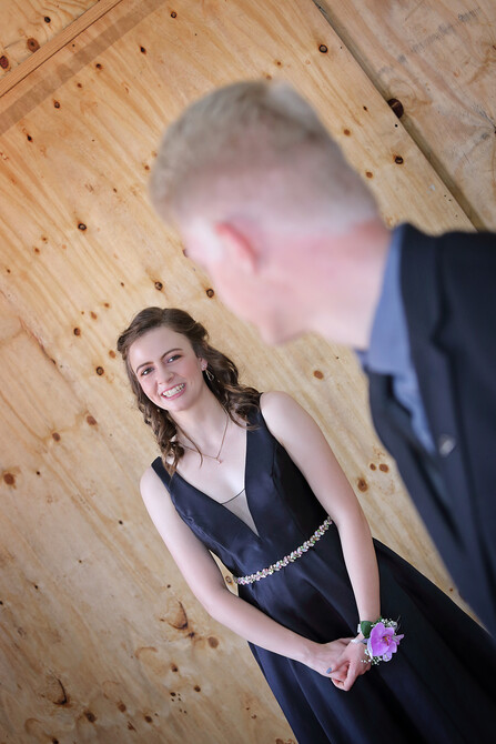Helen's Matric Farewell 8