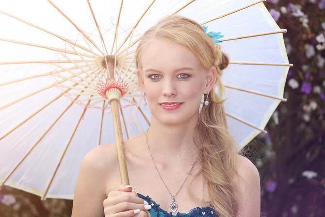 Janica's Matric Farewell 10