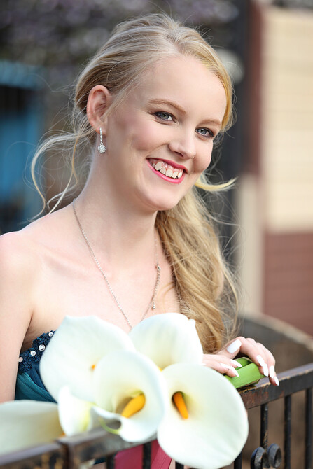 Janica's Matric Farewell 15