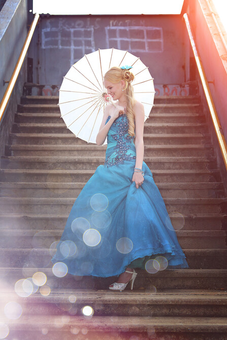 Janica's Matric Farewell 20