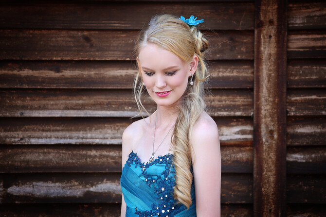 Janica's Matric Farewell 27