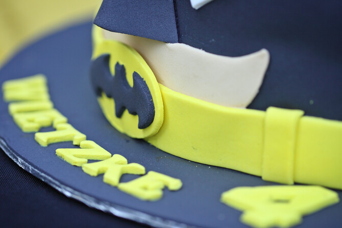 Wietzke's 4th Birthday 14