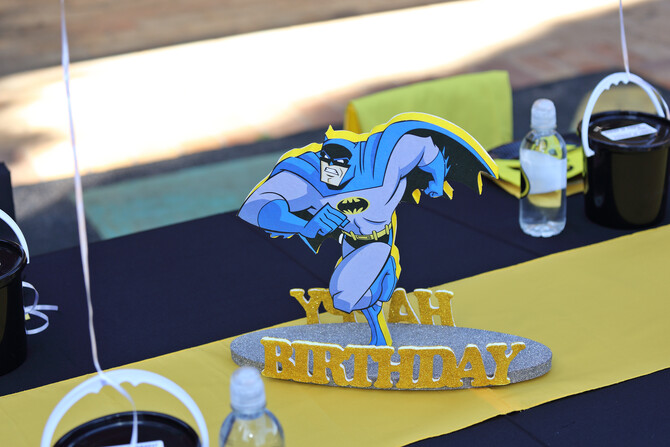 Wietzke's 4th Birthday 5