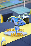 Wietzke's 4th Birthday 17