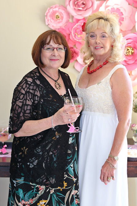 Gezina's Tea Party 32
