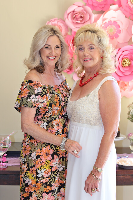 Gezina's Tea Party 34