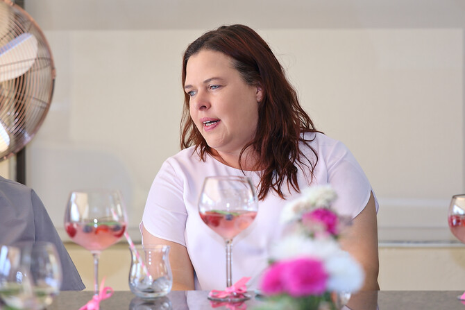 Gezina's Tea Party 50