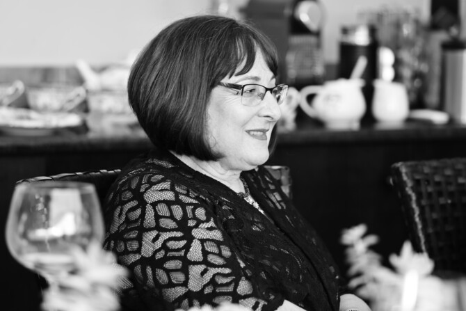 Gezina's Tea Party 83