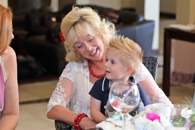 Gezina's Tea Party 97