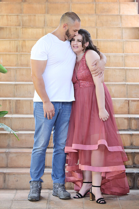 Elrie and Michaela's Matric Farewell 16