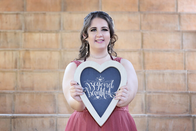 Elrie and Michaela's Matric Farewell 22