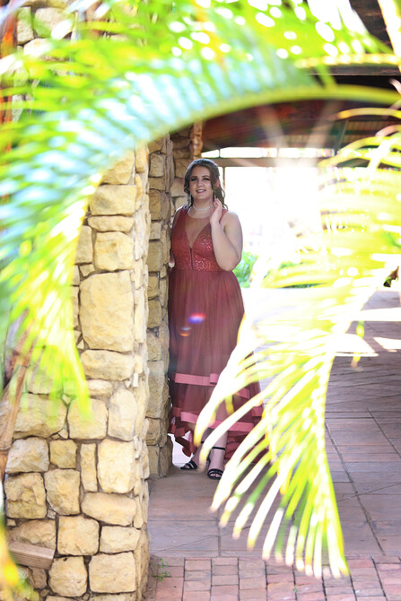 Elrie and Michaela's Matric Farewell 25