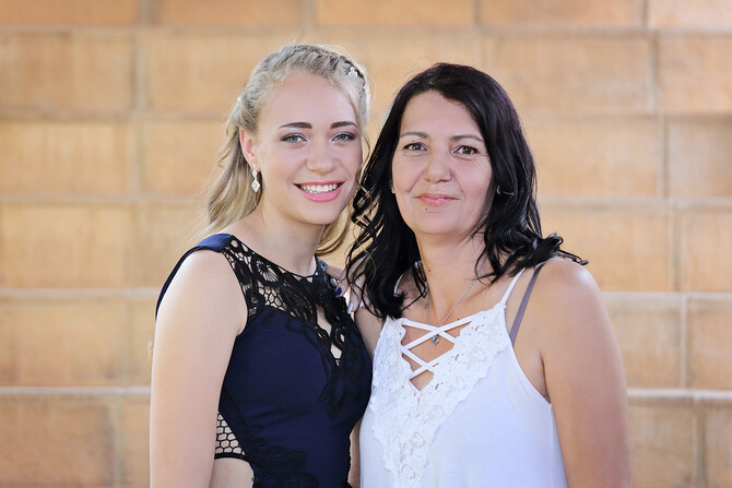 Elrie and Michaela's Matric Farewell 30