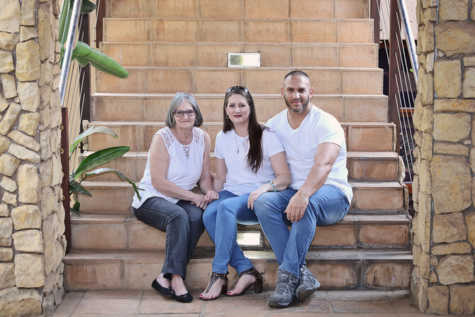Elrie and Michaela's Matric Farewell 9