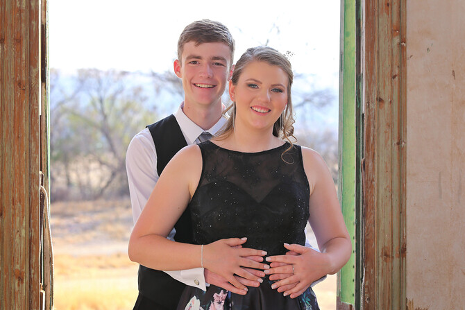 Monique and Sean's Matric Farewell 26