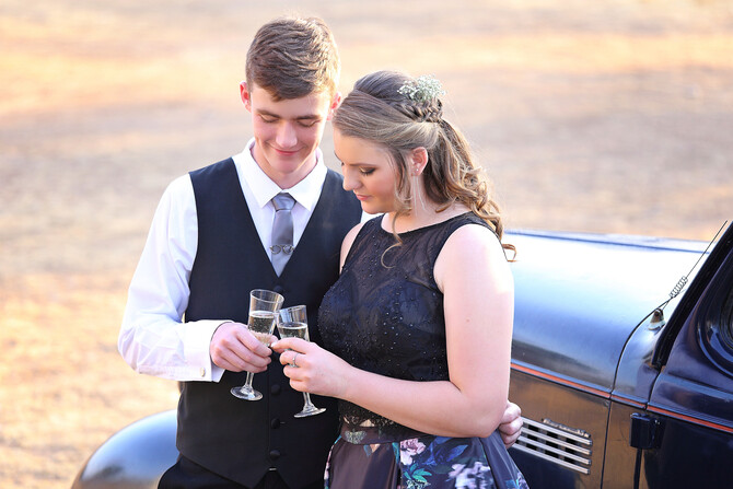 Monique and Sean's Matric Farewell 39