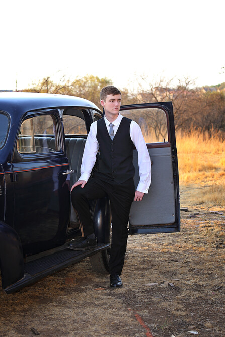 Monique and Sean's Matric Farewell 45