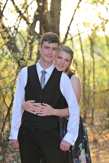 Monique and Sean's Matric Farewell 51