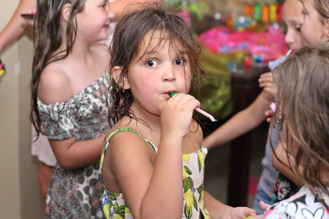 Amelie's 7th Birthday 118