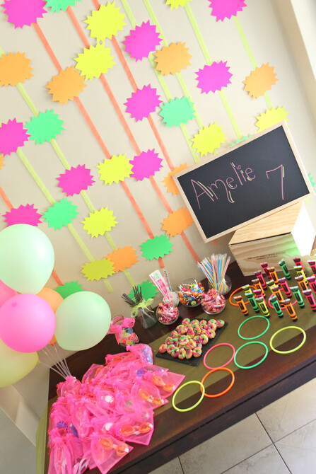 Amelie's 7th Birthday 24