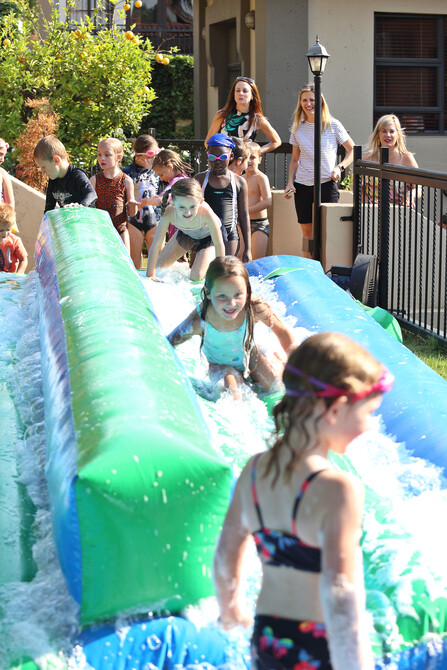 Amelie's 7th Birthday 64