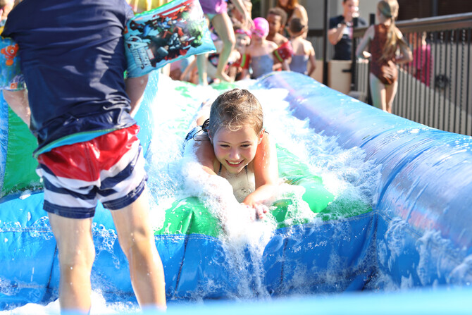 Amelie's 7th Birthday 67