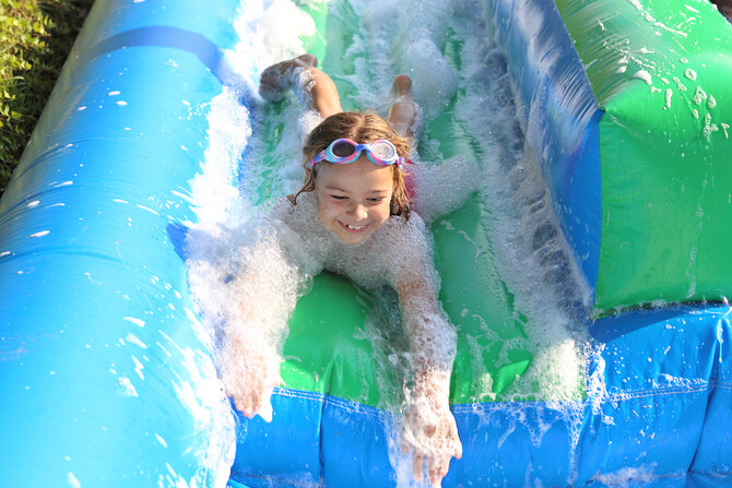 Amelie's 7th Birthday 73