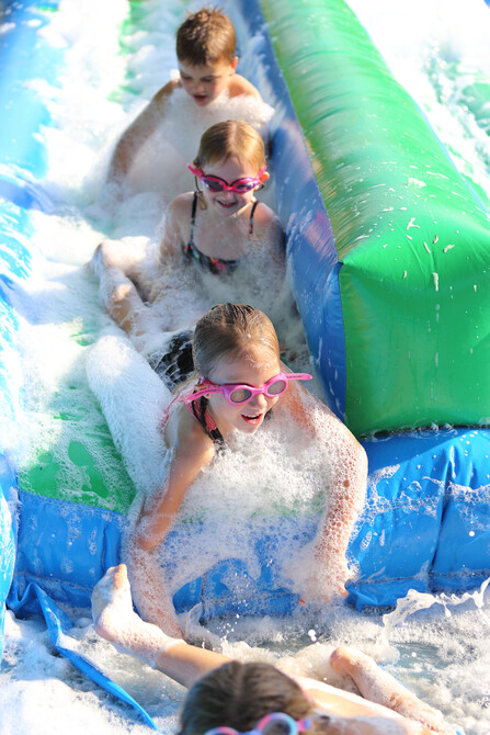Amelie's 7th Birthday 76