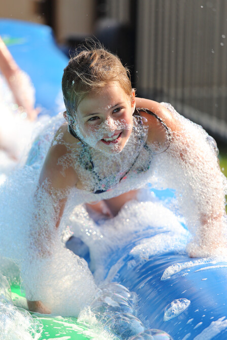 Amelie's 7th Birthday 78