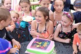 Amelie's 7th Birthday