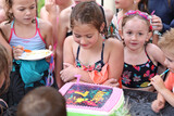 Amelie's 7th Birthday 96