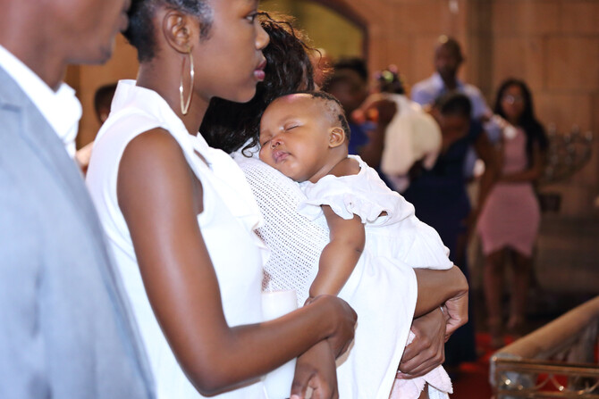 Fumani's Baptism 32
