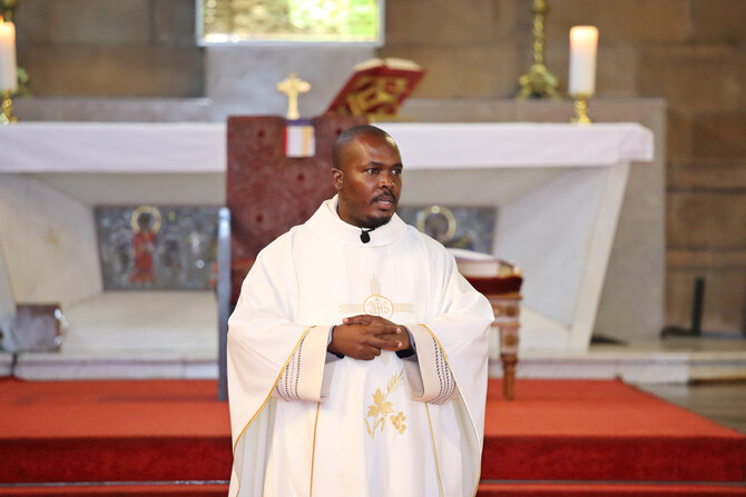 Fumani's Baptism 72