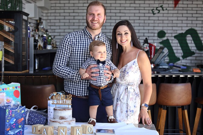 Janko's Christening 17