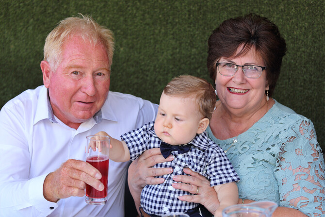 Janko's Christening 21