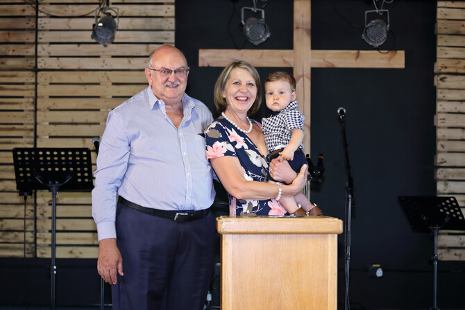 Janko's Christening 3