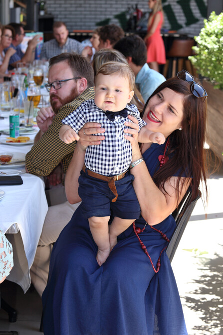 Janko's Christening 75