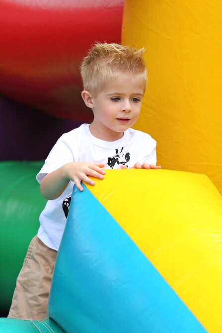 Aiden's 3rd Birthday 1