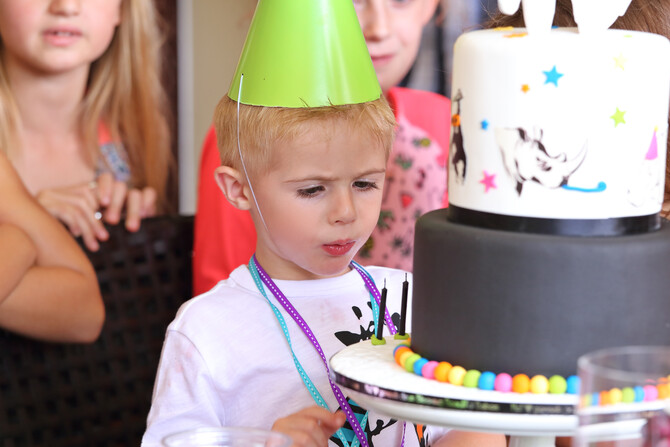 Aiden's 3rd Birthday 161