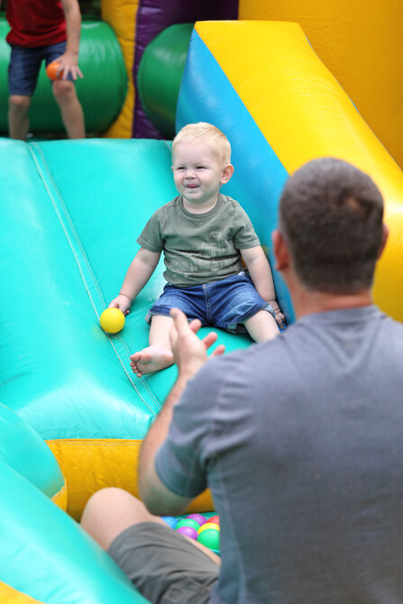 Aiden's 3rd Birthday 34