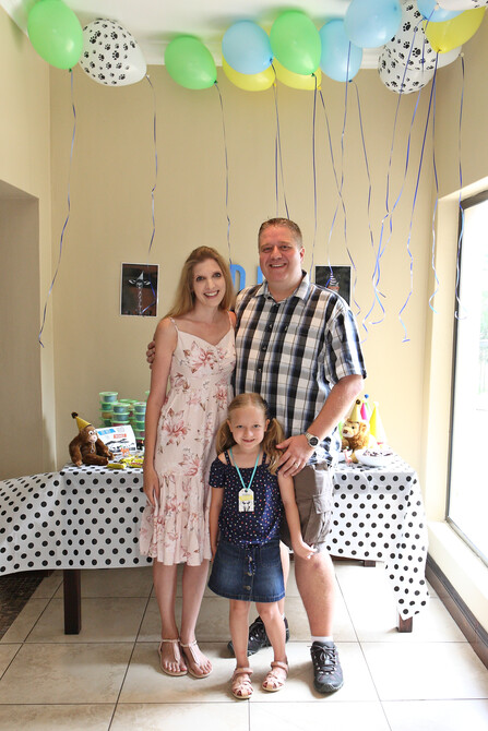 Aiden's 3rd Birthday 41