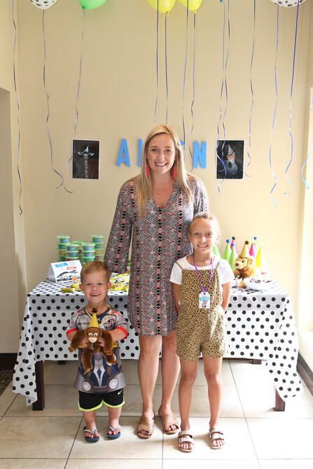 Aiden's 3rd Birthday 43