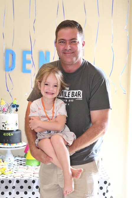 Aiden's 3rd Birthday 44