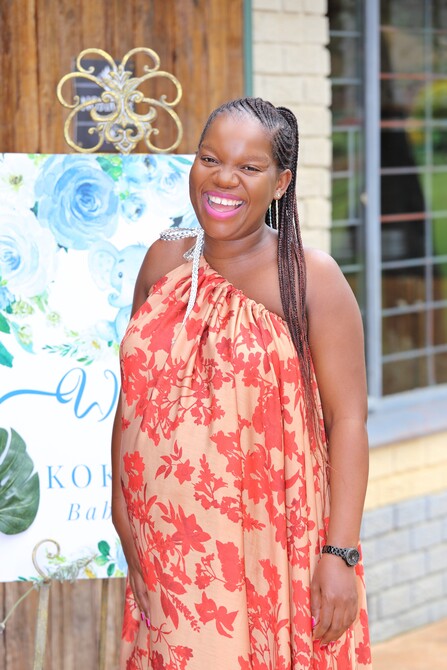 Koketso's Baby Shower 1