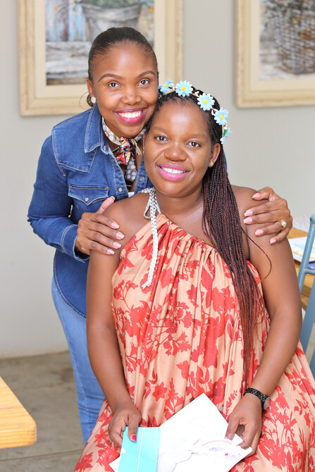 Koketso's Baby Shower 101