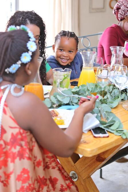 Koketso's Baby Shower 118