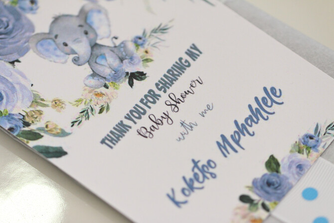 Koketso's Baby Shower 5