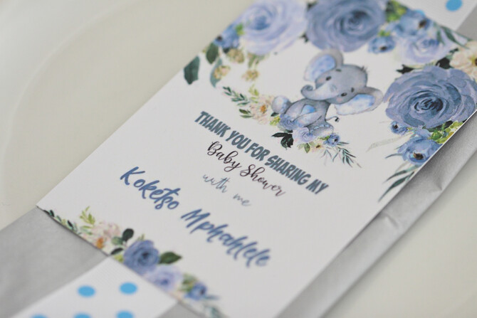 Koketso's Baby Shower 7